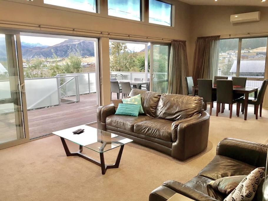 Stunning Bob Lee Place Vila Wanaka Exterior foto