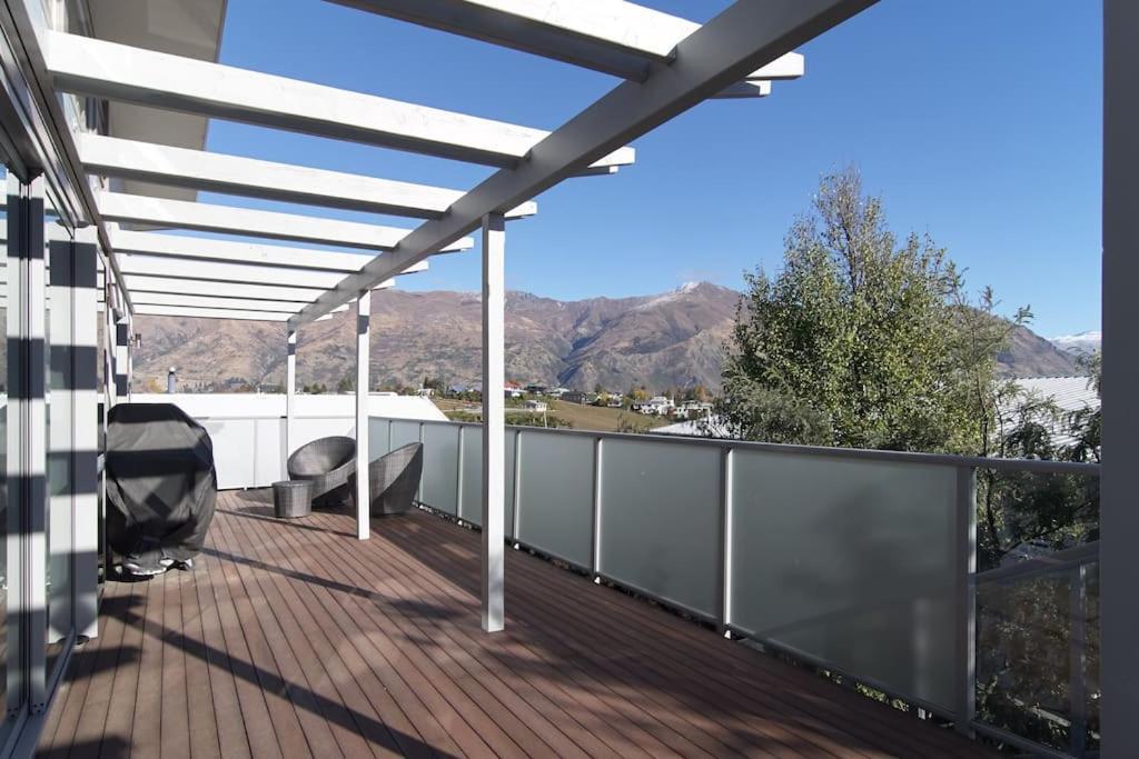 Stunning Bob Lee Place Vila Wanaka Exterior foto