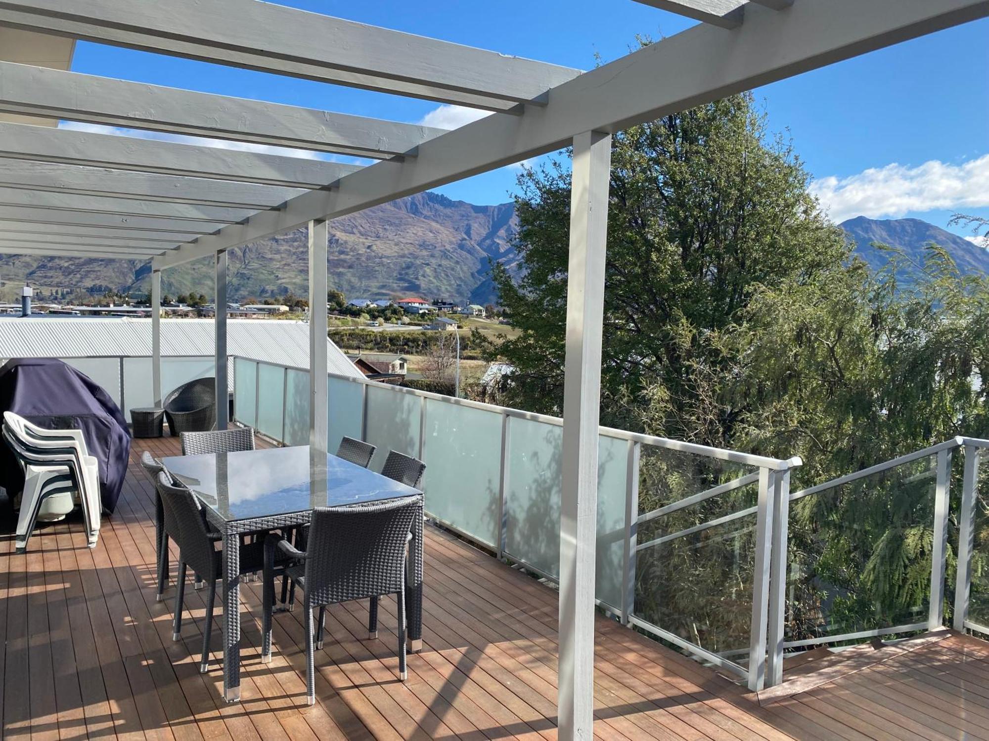 Stunning Bob Lee Place Vila Wanaka Exterior foto